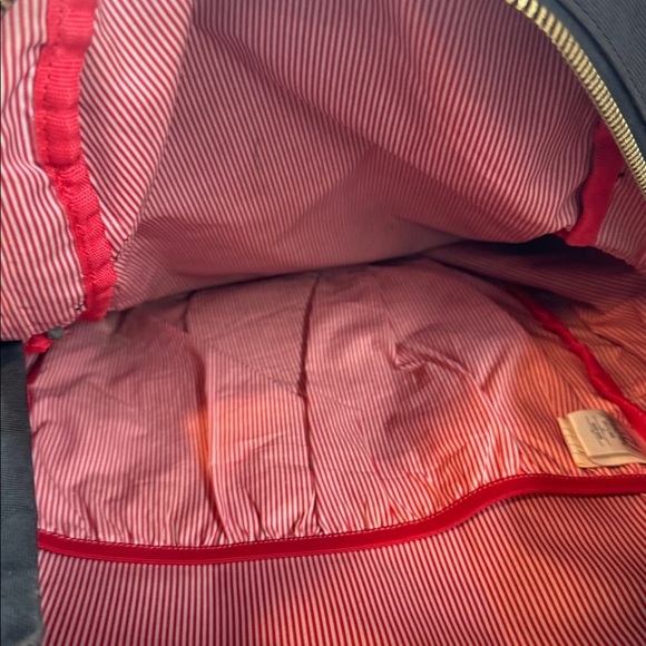 Herschel Supply Company Black Backpack - Picture 8 of 10